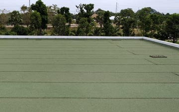 all Easter Quarff roofing types quoted for