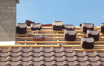 Easter Quarff clay roofing costs
