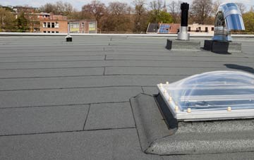 benefits of Easter Quarff flat roofing