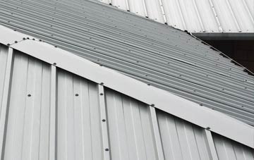 disadvantages of Easter Quarff metal roofing