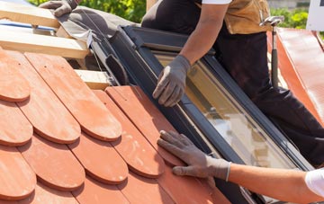 replacement Easter Quarff roof windows