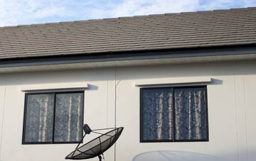 Easter Quarff rubber roof costs