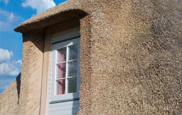 Easter Quarff thatch roof disadvantages