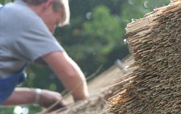 professional Easter Quarff thatchers