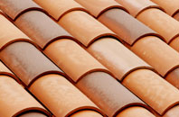 Easter Quarff clay roofing
