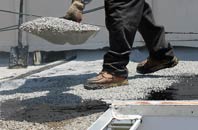 find rated Easter Quarff flat roofing replacement companies