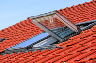 Easter Quarff roof window